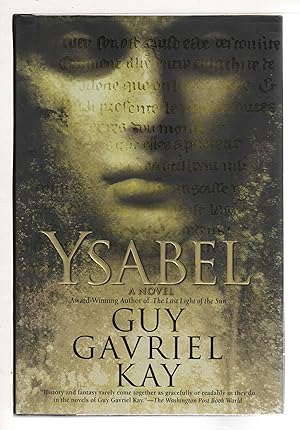 Seller image for YSABEL. for sale by Bookfever, IOBA  (Volk & Iiams)