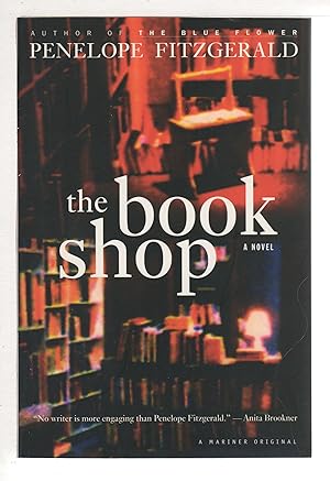 Seller image for THE BOOKSHOP. for sale by Bookfever, IOBA  (Volk & Iiams)