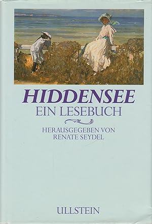 Bild des Verkufers fr Hiddensee - Ein Lesebuch zum Verkauf von Leipziger Antiquariat