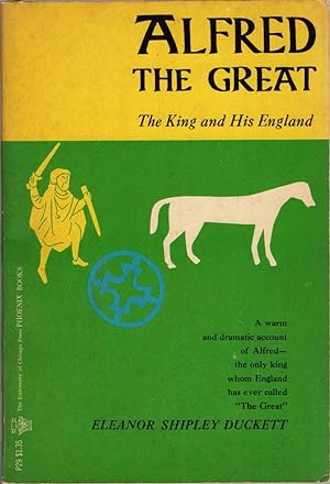 Image du vendeur pour Alfred the Great: mis en vente par Cider Creek Books