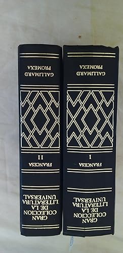 Seller image for Tomo I: La princesa de Clves, Manon Lescaut, La abadesa de Castro, Adolfo, La duquesa de Langeais, Madame Bovary, La ralea. for sale by Librera "Franz Kafka" Mxico.