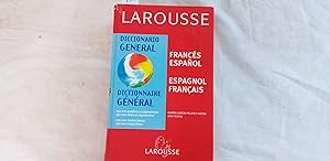 Bild des Verkufers fr Dictionnaire Gnral Francais-Espagnol, Espagnol-francais. zum Verkauf von Librera "Franz Kafka" Mxico.