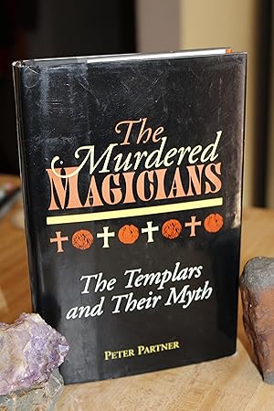 Seller image for The Murdered Magicians for sale by Wagon Tongue Books