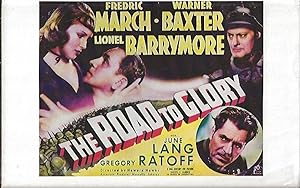 Seller image for The Road to Glory for sale by Badger Books