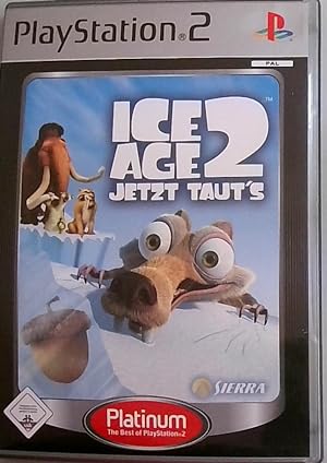 Ice Age 2 - Jetzt taut's [Platinum]