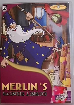 Merlin's Magischer Ausbruch