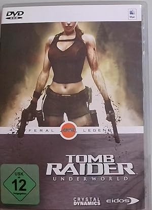 Tomb Raider: Underworld - [Mac]