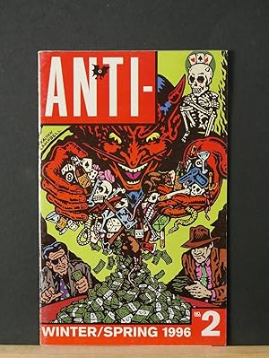 Anti- #2, Winter/Spring 1996