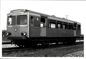 Foto Ansichtskarte / Postkarte U-Bahn Waggon, TU 2