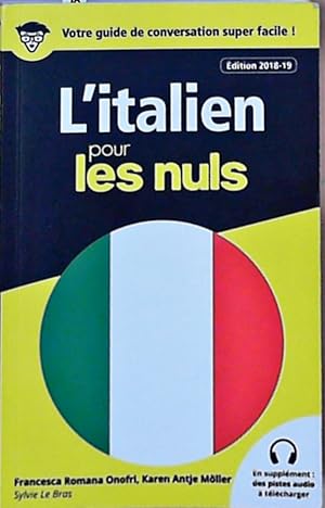 Guide de conversation l'Italien pour les Nuls, 3e édition