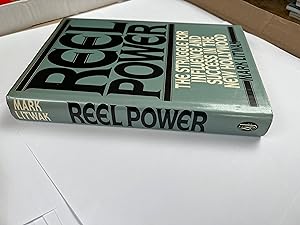Image du vendeur pour Reel Power: Struggle for Power and Influence in the New Hollywood mis en vente par SAVERY BOOKS