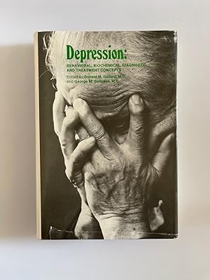 Seller image for Gallant Depression - Behavioral Bioche for sale by Wissenschaftl. Antiquariat Th. Haker e.K