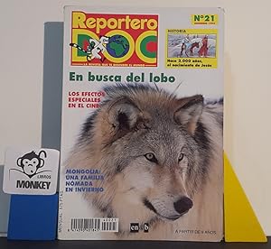 Reportero Doc. Nº 21 diciembre 1995