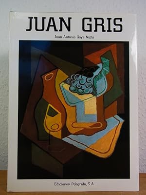 Bild des Verkufers fr Juan Gris [English Edition] zum Verkauf von Antiquariat Weber