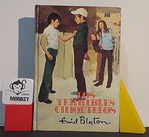 Seller image for Los terribles chiquillos for sale by MONKEY LIBROS