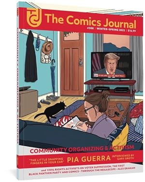 Seller image for Comics Journal 308 for sale by GreatBookPricesUK