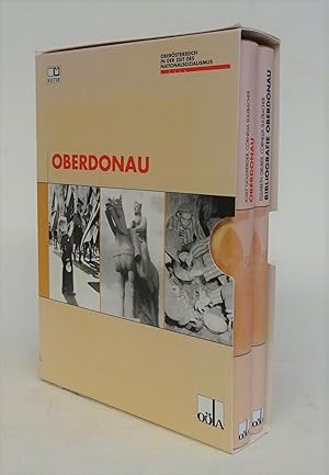 Bild des Verkufers fr Oberdonau / Bibliografie Oberdonau. zum Verkauf von Der Buchfreund