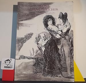 Imagen del vendedor de Goya. Los caprichos. Dibujos y aguafuertes a la venta por MONKEY LIBROS