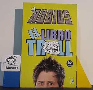 Imagen del vendedor de El Libro Troll a la venta por MONKEY LIBROS