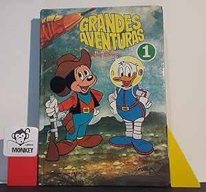 Seller image for Grandes aventuras. Tomo 1 for sale by MONKEY LIBROS