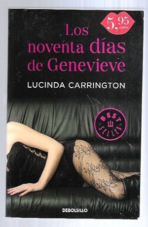 Seller image for NOVENTA DIAS DE GENEVIEVE - LOS for sale by Desvn del Libro / Desvan del Libro, SL