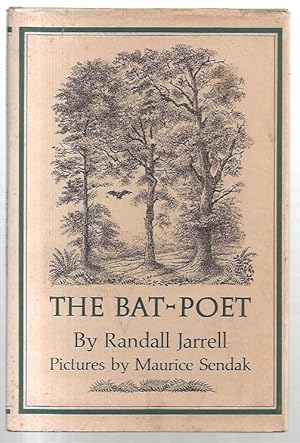 Seller image for The Bat-Poet Pictures by Maurice Sendak for sale by City Basement Books