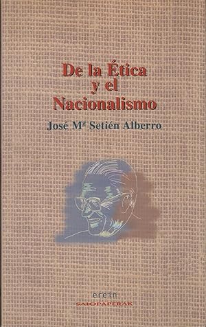 Bild des Verkufers fr DE LA TICA Y EL NACIONALISMO zum Verkauf von Librera Hijazo