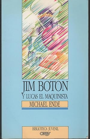 Imagen del vendedor de JIM BOTON Y LUCAS EL MAQUINISTA a la venta por Librera Hijazo