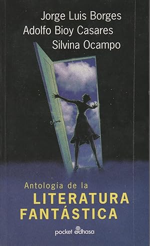 Image du vendeur pour ANTOLOGA DE LA LITERATURA FANTSTICA mis en vente par Librera Hijazo