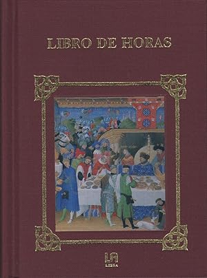 Bild des Verkufers fr LIBRO DE HORAS zum Verkauf von Librera Hijazo