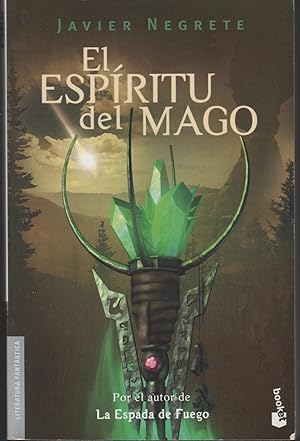 Bild des Verkufers fr EL ESPRITU DEL MAGO zum Verkauf von Librera Hijazo
