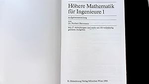 Image du vendeur pour Hhere Mathematik fr Ingenieure, Bd. 1: Aufgabensammlung. mis en vente par Antiquariat Bookfarm