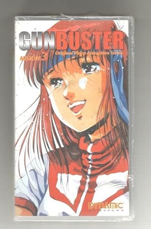 VHS: Gunbuster Mision 3 (ova 5 y 6)