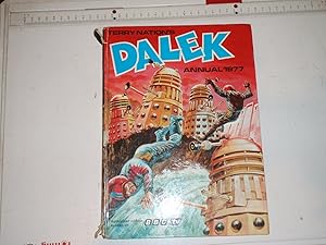 Dalek Annual 1977