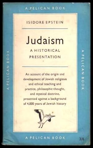 JUDAISM - A Historical Presentation