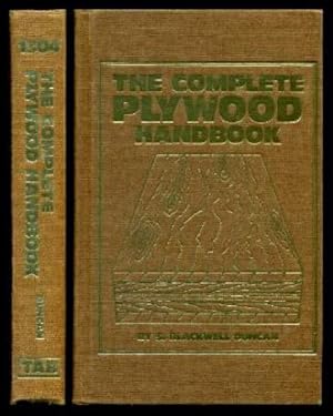 THE COMPLETE PLYWOOD HANDBOOK