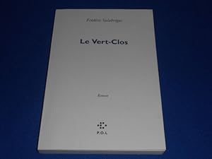 Seller image for Le Vert-Clos for sale by Emmanuelle Morin