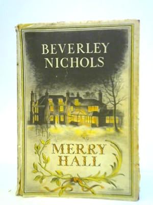 Bild des Verkufers fr Merry Hall zum Verkauf von World of Rare Books