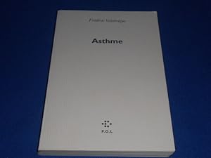 Seller image for Asthme for sale by Emmanuelle Morin