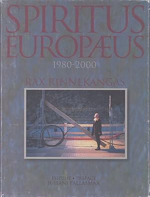 Imagen del vendedor de Spiritus Europus a la venta por Moraine Books