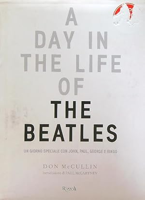 Bild des Verkufers fr A day in the life of The Beatles zum Verkauf von Librodifaccia