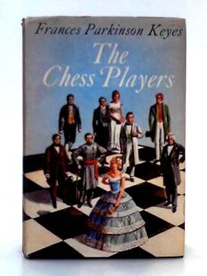 Bild des Verkufers fr The Chess Players, a Novel of New Orleans and Paris zum Verkauf von World of Rare Books