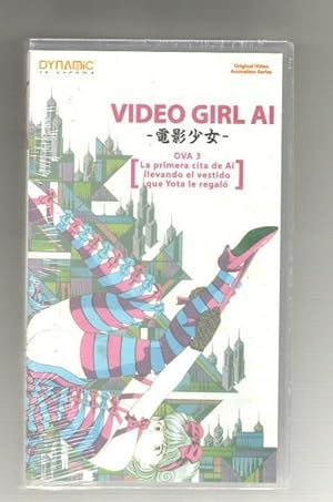 VHS: Video Girl Ai, Volumen 3 de 6. Ova 3