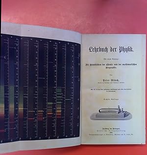 Bild des Verkufers fr Lehrbuch der Physik. Sechste Auflage. zum Verkauf von biblion2