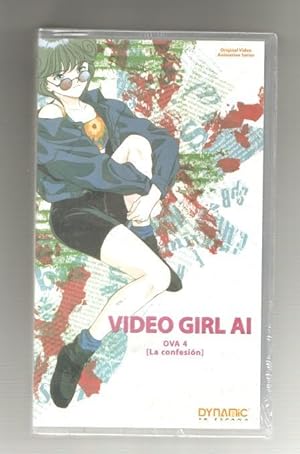 VHS: Video Girl Ai, Volumen 4 de 6. Ova 4 (La confesion)