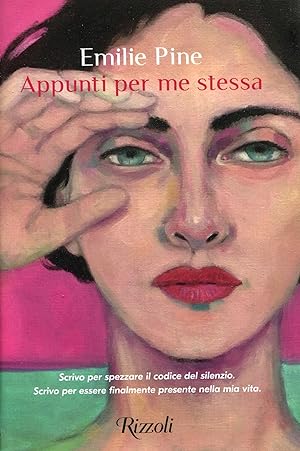 Seller image for Appunti per me stessa for sale by Studio Bibliografico Marini