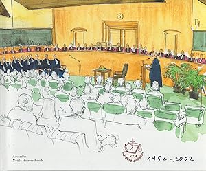 Euroopan yhteisöjen tuomioistuin = Court of Justice of the European Communities 1952-2002