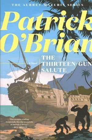 Seller image for Thirteen Gun Salute for sale by GreatBookPrices