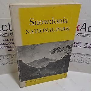 Seller image for Snowdonia National Park for sale by BookAddiction (ibooknet member)