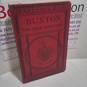 Buxton, The Peak, Dovedale (Illustrated Guide Books) (Ward Lock Red Guide)